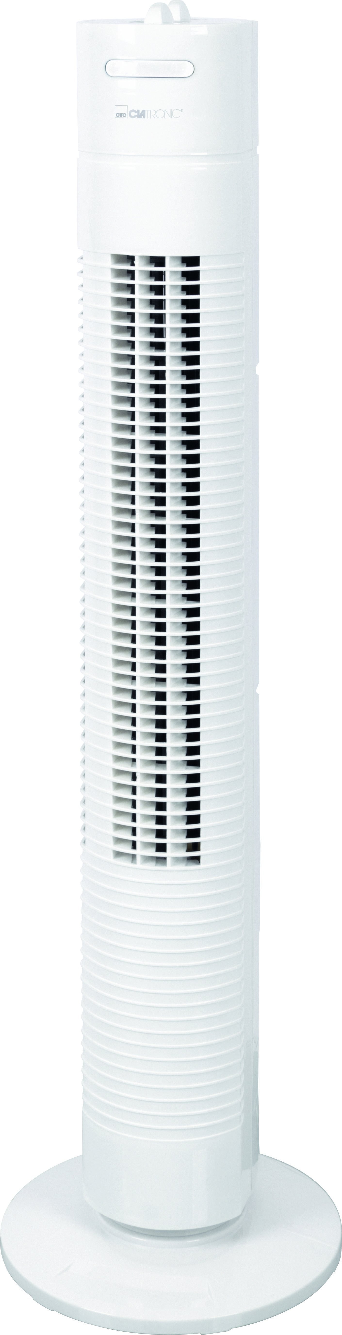 Ventilador Clatronic Tvl 3770 (Blanco) Tvl 3770 W