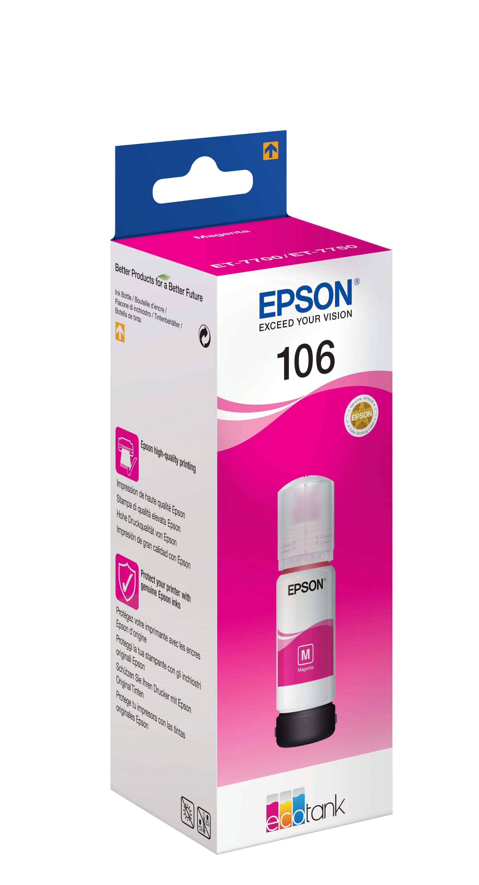 EAN 8715946643328 - Epson 106 Original imagen 2