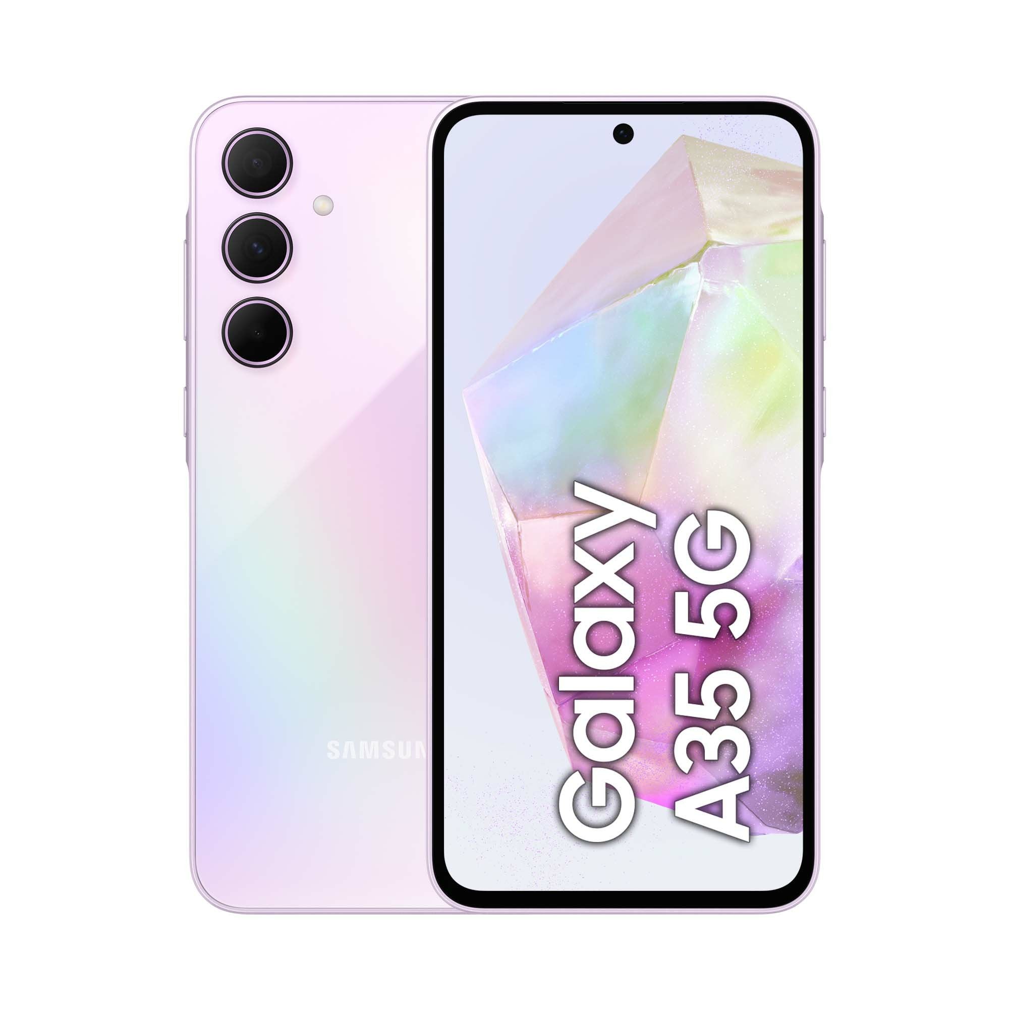 Samsung A35 5g 6gb/128gb Awsome Lilac Eu