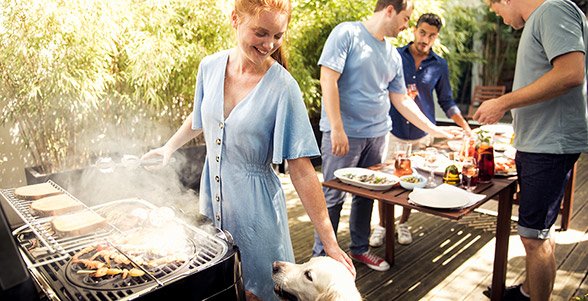 Campingaz Attitude 2100 Ex, Parrilla De Gas 2000035653