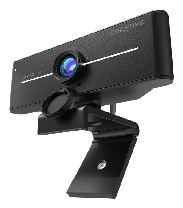 EAN 5390660195570 - Creative Labs Sync 4K cámara web 8 MP 1920 x 1080 Pixeles USB 2.0 Negro imagen 7