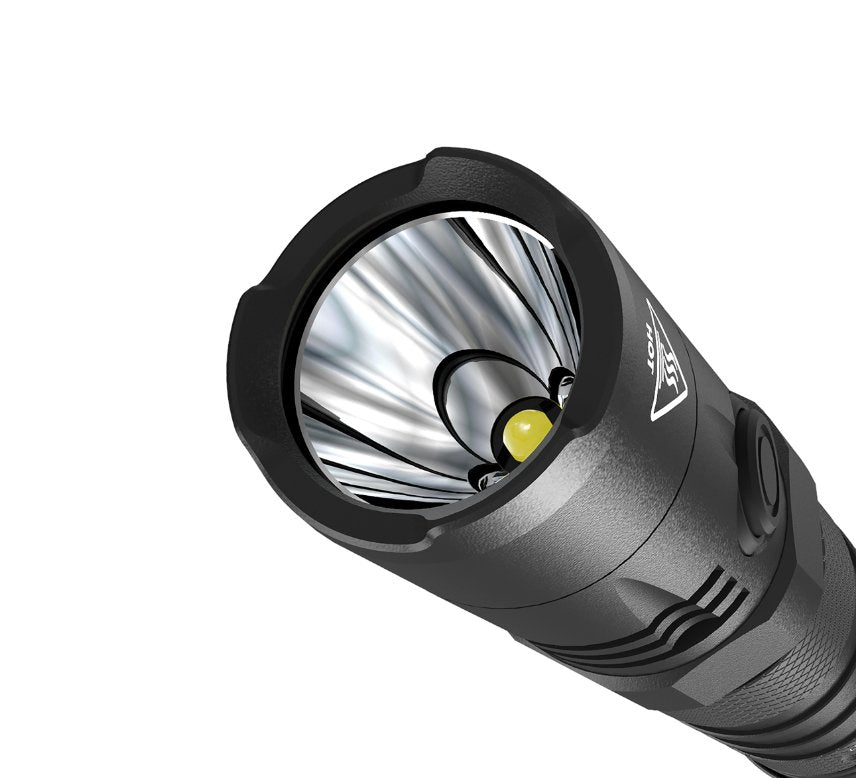 EAN 6952506405985 - Nitecore MH12 V2 Negro Linterna de mano LED imagen 3