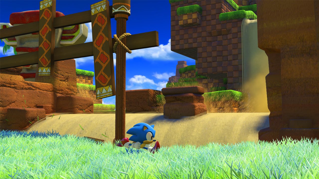 EAN 5055277040827 - SEGA Sonic Forces Estándar Inglés, Español Nintendo Switch imagen 3