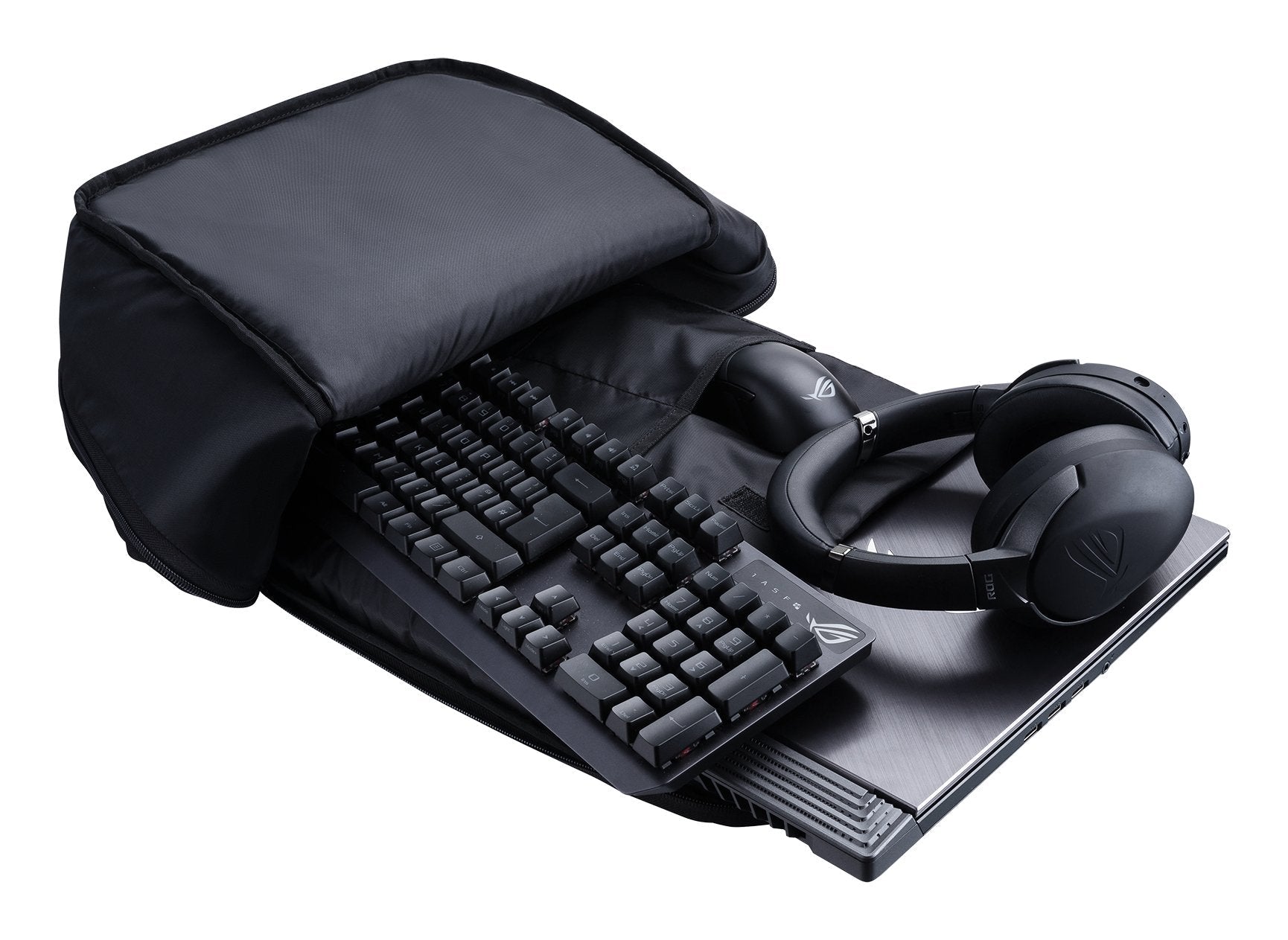 Bag Bp1501g Rog Backpack/Bk/15_17