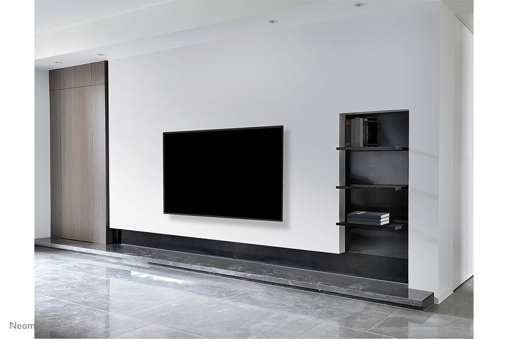 EAN 8717371448646 - Neomounts WL30-550BL14 soporte para TV 190,5 cm (75") Negro imagen 15