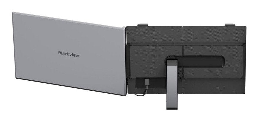 EAN 6931548325994 - Blackview SCM8 pantalla para PC 38,9 cm (15.3") 1920 x 1200 Pixeles WUXGA LCD Gris imagen 5