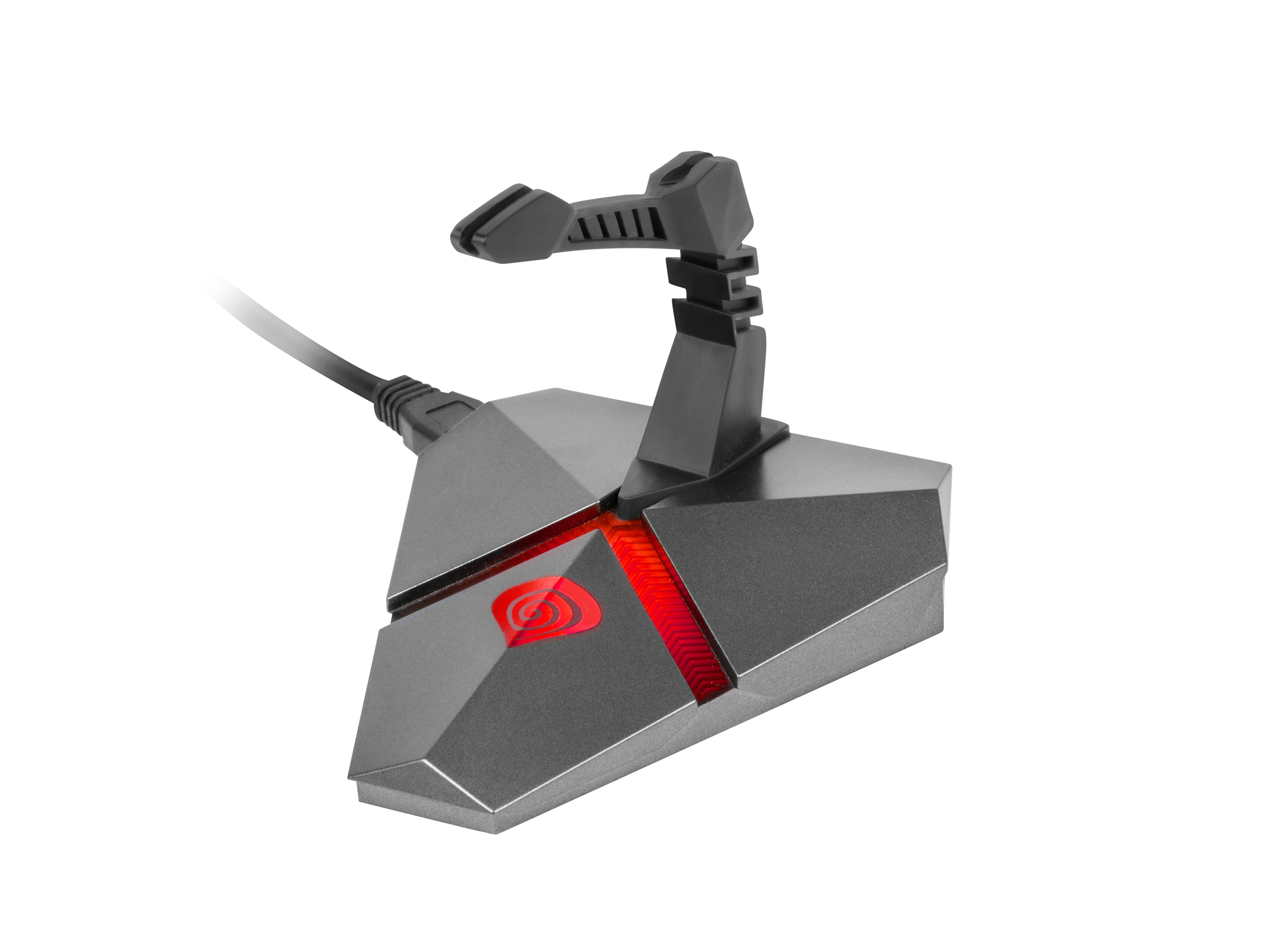 Bungee Genesis Vanad 750 Accesorio Raton Gaming