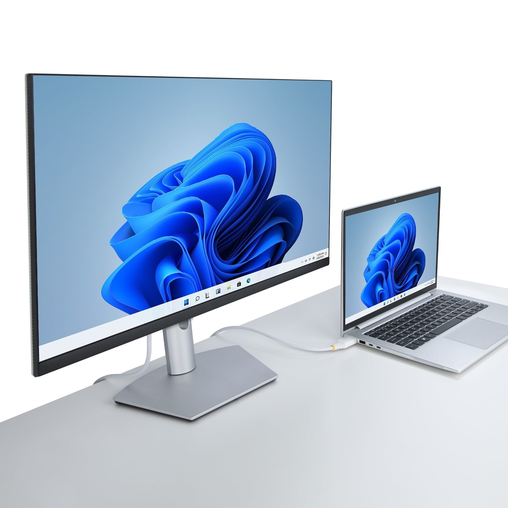 EAN 0065030911665 - StarTech.com HDMI2-CABLE-4K60-6FW cable HDMI 1,8 m HDMI tipo A (Estándar) Blanco imagen 8