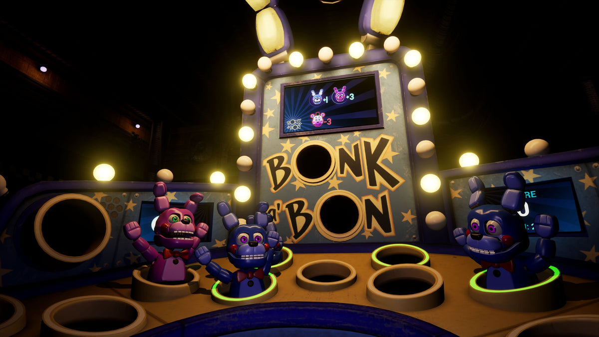 Juego Five Nights At Freddy'S: Help Wanted 2 (Vr2) Playstation 5