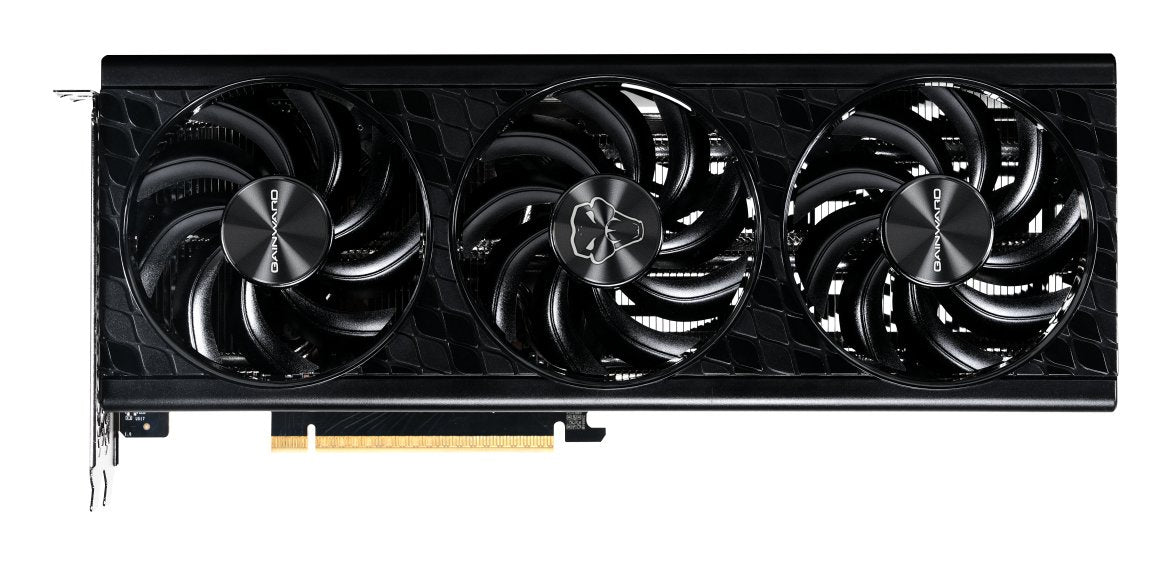 Gainward Geforce Rtx 5060 Ti Python Iii 16gb V1 (Dlss 4, 3x Displayport, 1x Hdmi 2.1) Ne7506t019t1-Gb2061r