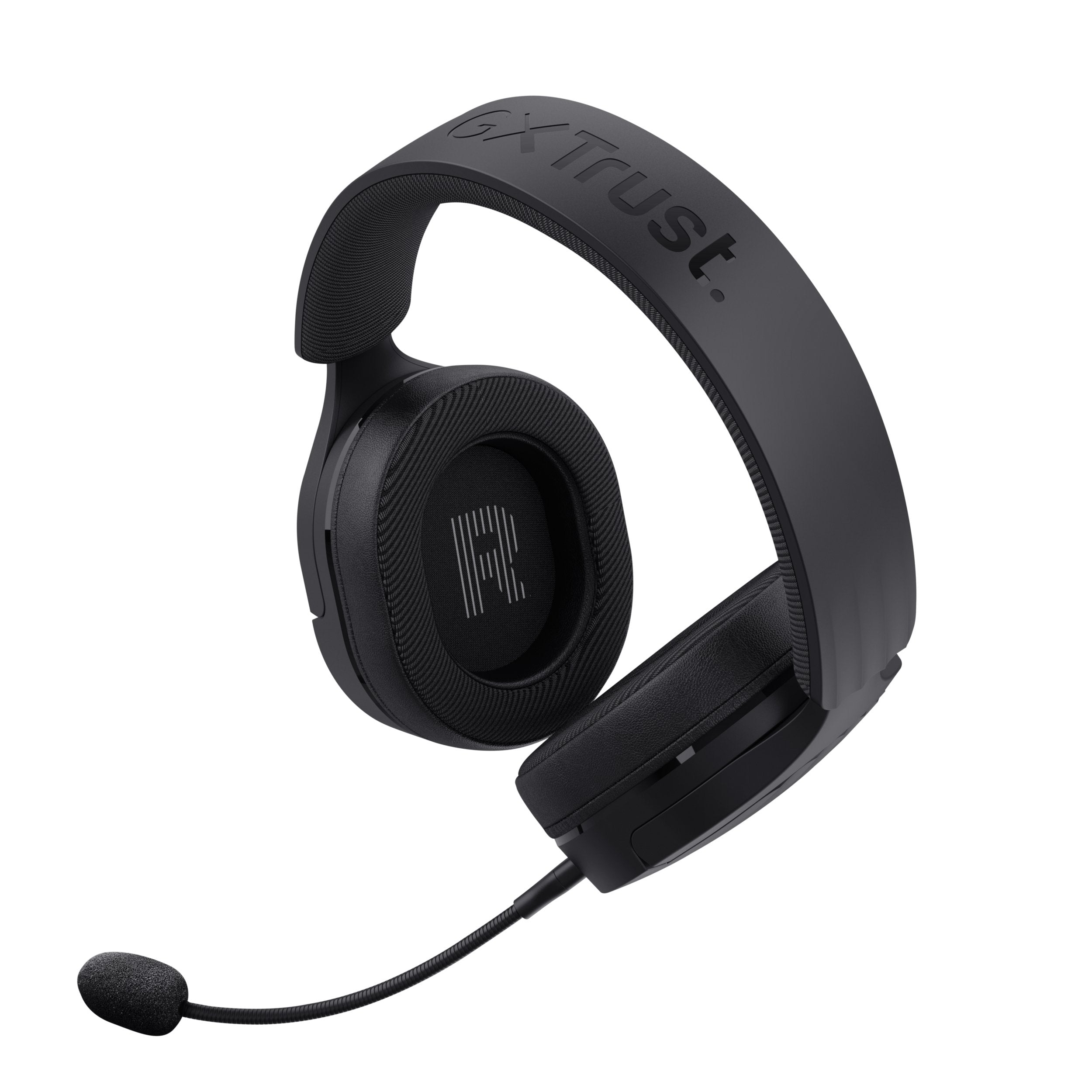 EAN 8713439249019 - Trust GXT 491 Fayzo Auriculares Inalámbrico y alámbrico Diadema Juego USB Tipo C Bluetooth Negro imagen 3