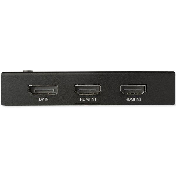 EAN 0065030881883 - StarTech.com VS421HDDP interruptor de video HDMI/DisplayPort imagen 4