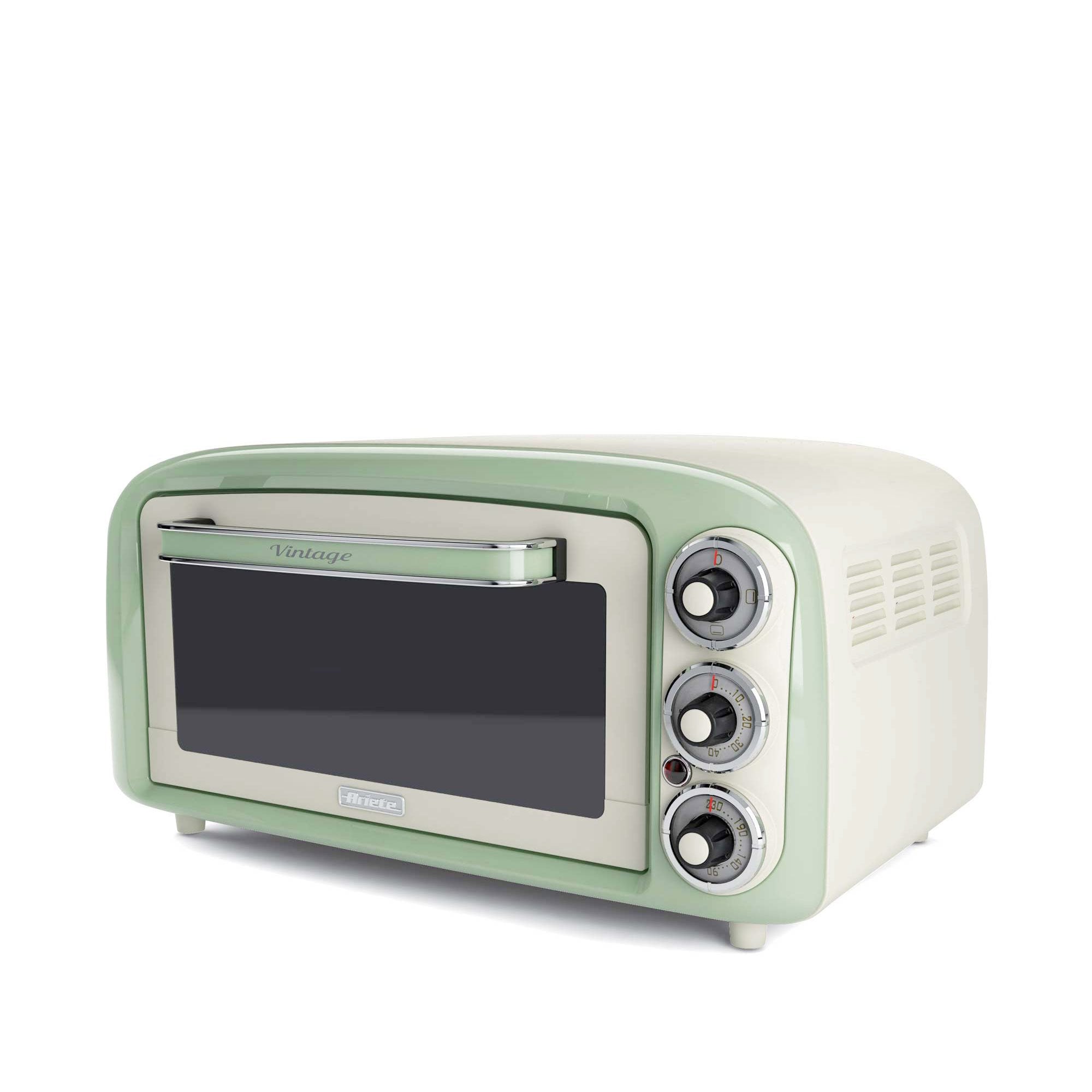 Mini Horno Ariete Vintage Verde