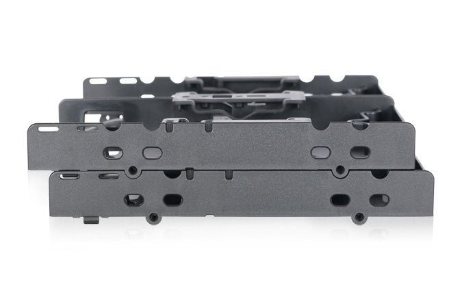 Icy Dock Mb344sp Panel Bahía Disco Duro 13,3 Cm (5.25") 4x6,3cm Hdd/Ssd