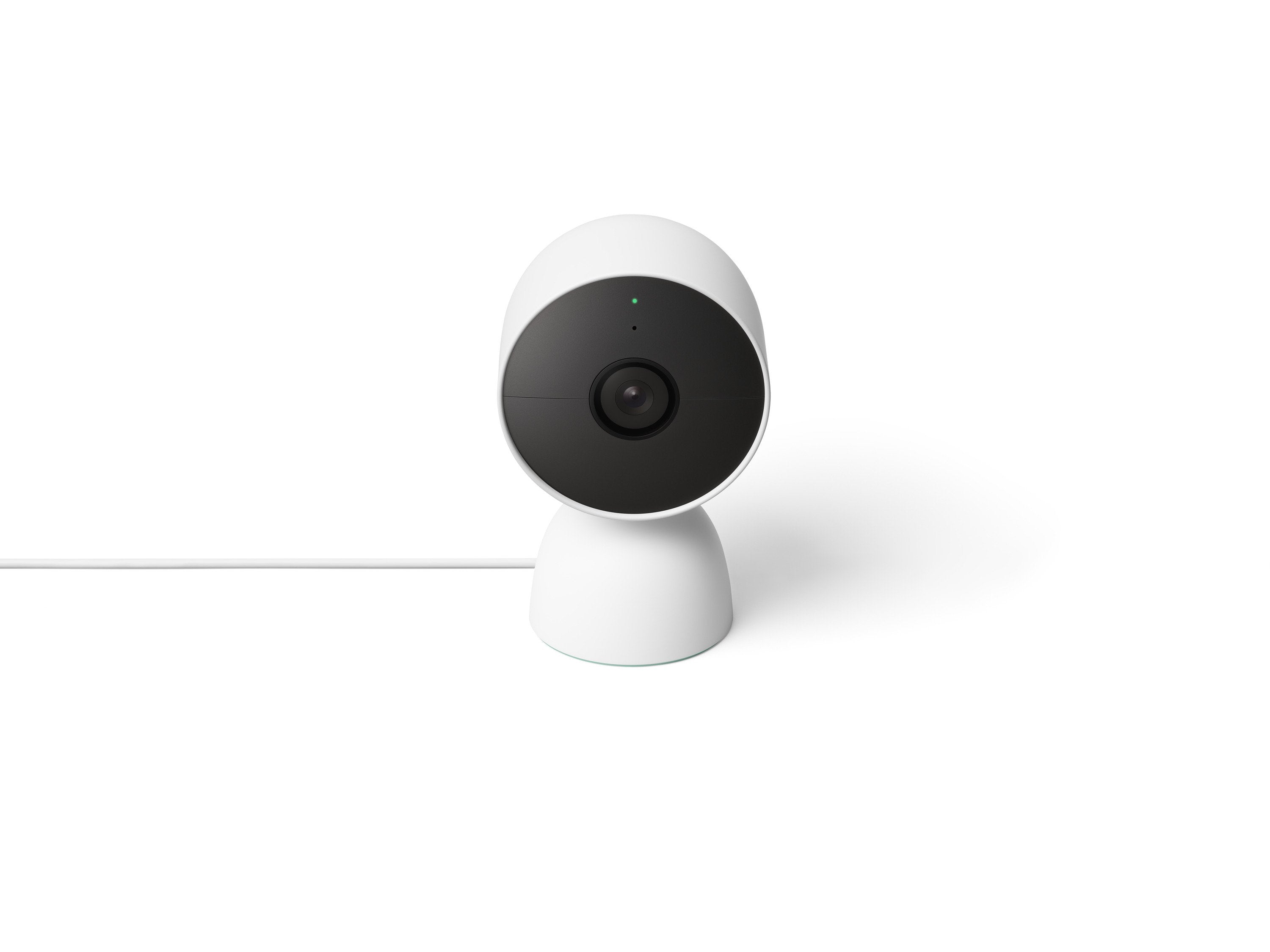 Cámara De Videovigilancia Google Nest Cam Exterior-Interior Con Batería 130º Visión Nocturna Control Desde App