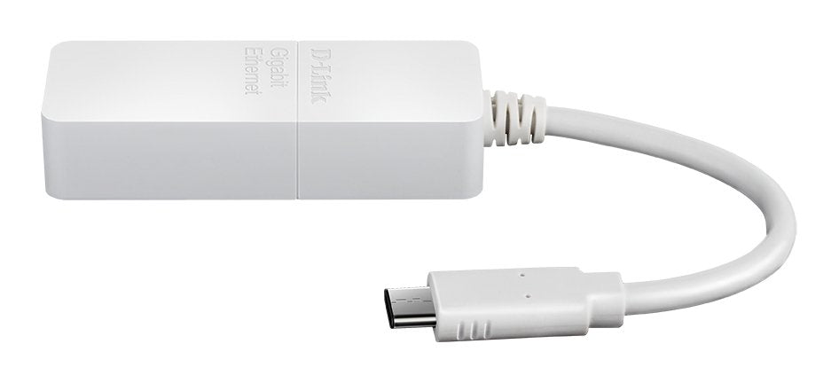 EAN 0790069437762 - D-Link DUB-E130 adaptador y tarjeta de red Ethernet 1000 Mbit/s imagen 2