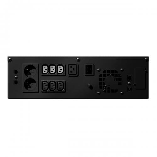 EAN 5907683603786 - Ever SINLINE RT XL 1650 sistema de alimentación ininterrumpida (UPS) Línea interactiva 1,65 kVA 1650 W 9 imagen 2