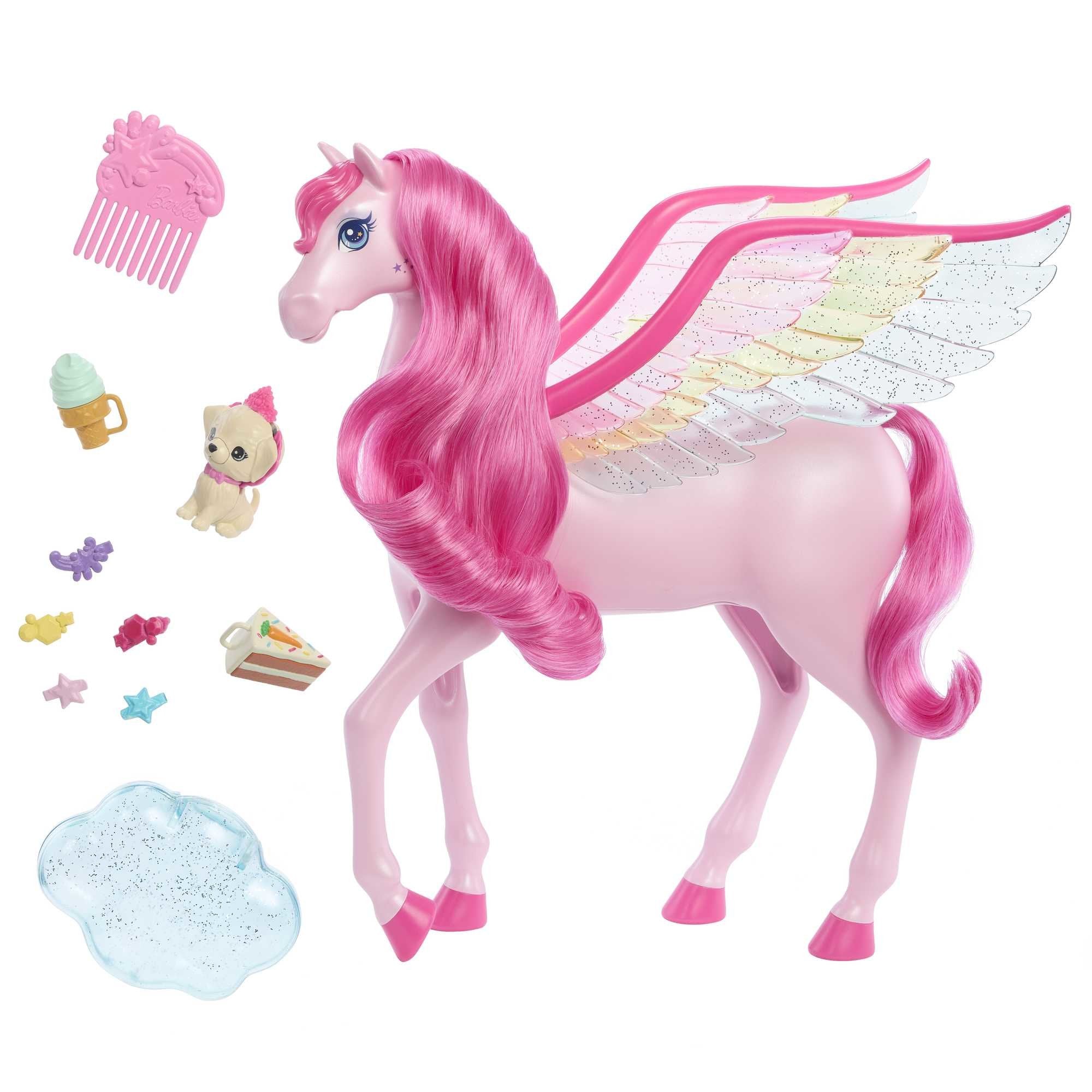 EAN 0194735111992 - Barbie A Touch of Magic HLC40 muñeca imagen 4