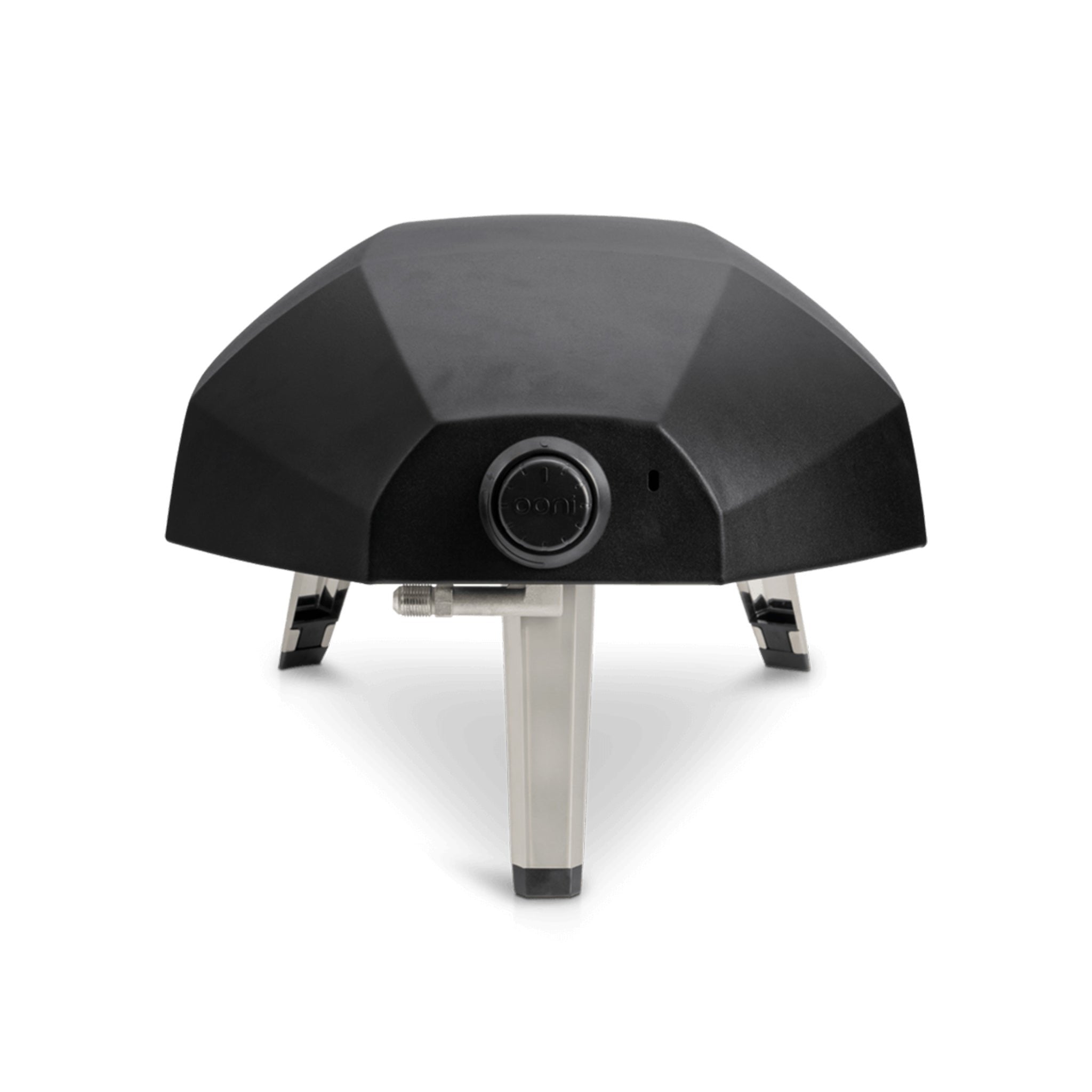 Ooni Koda 12 Fabricante De Pizza Y Hornos 1 Pizza(S) Negro, Acero Inoxidable