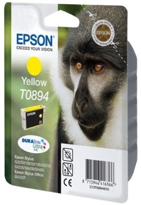 Tinta Original Epson T0894 Amarillo