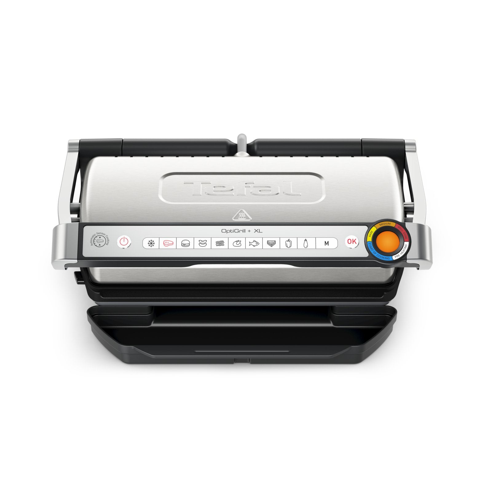 Tefal Gc727d10 Optigrill+ Xl Kontaktgrill