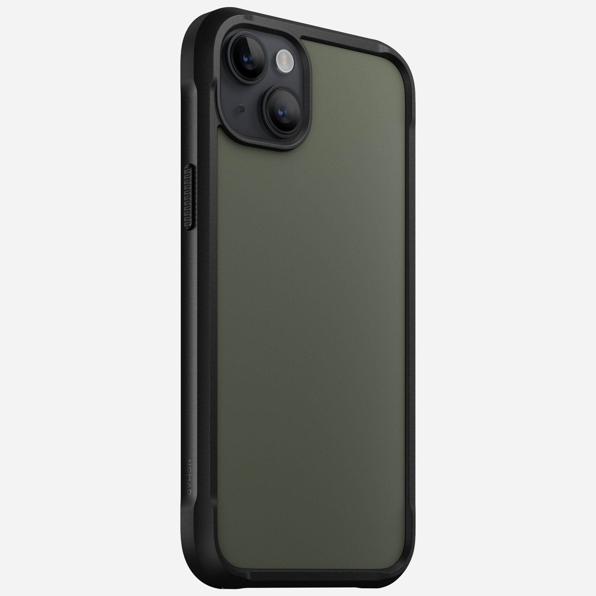 Nomad Rugged Case Iphone 14 Plus Ash Green
