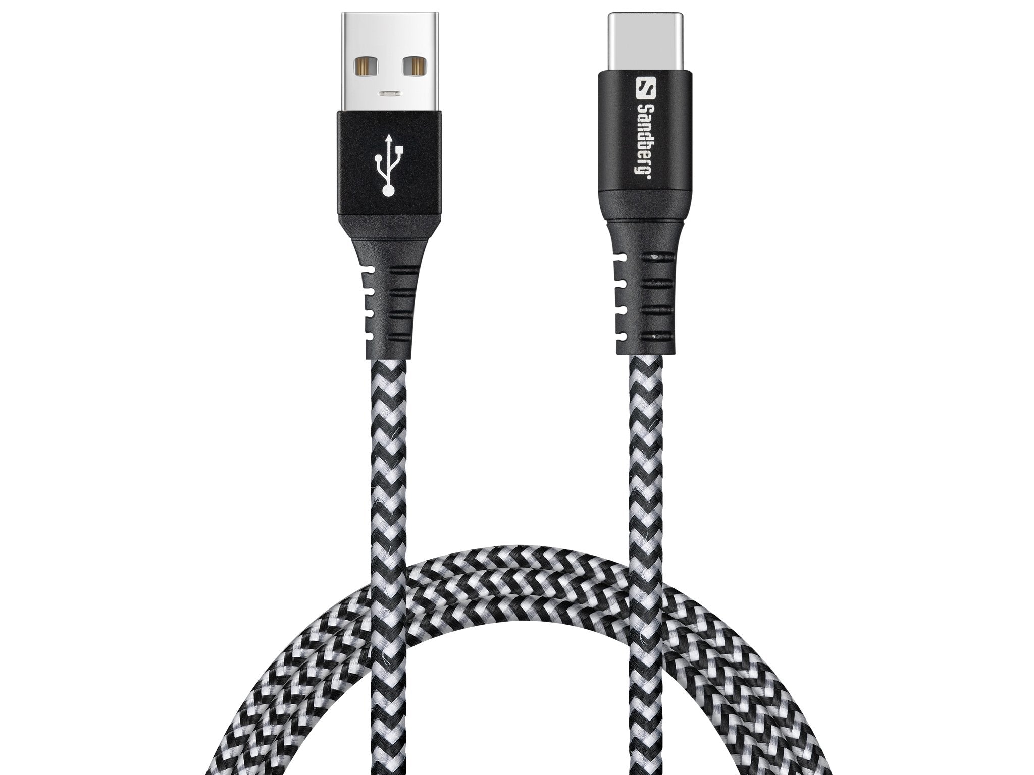 Sandberg Survivor Usb-C- Usb-A Cable 1m