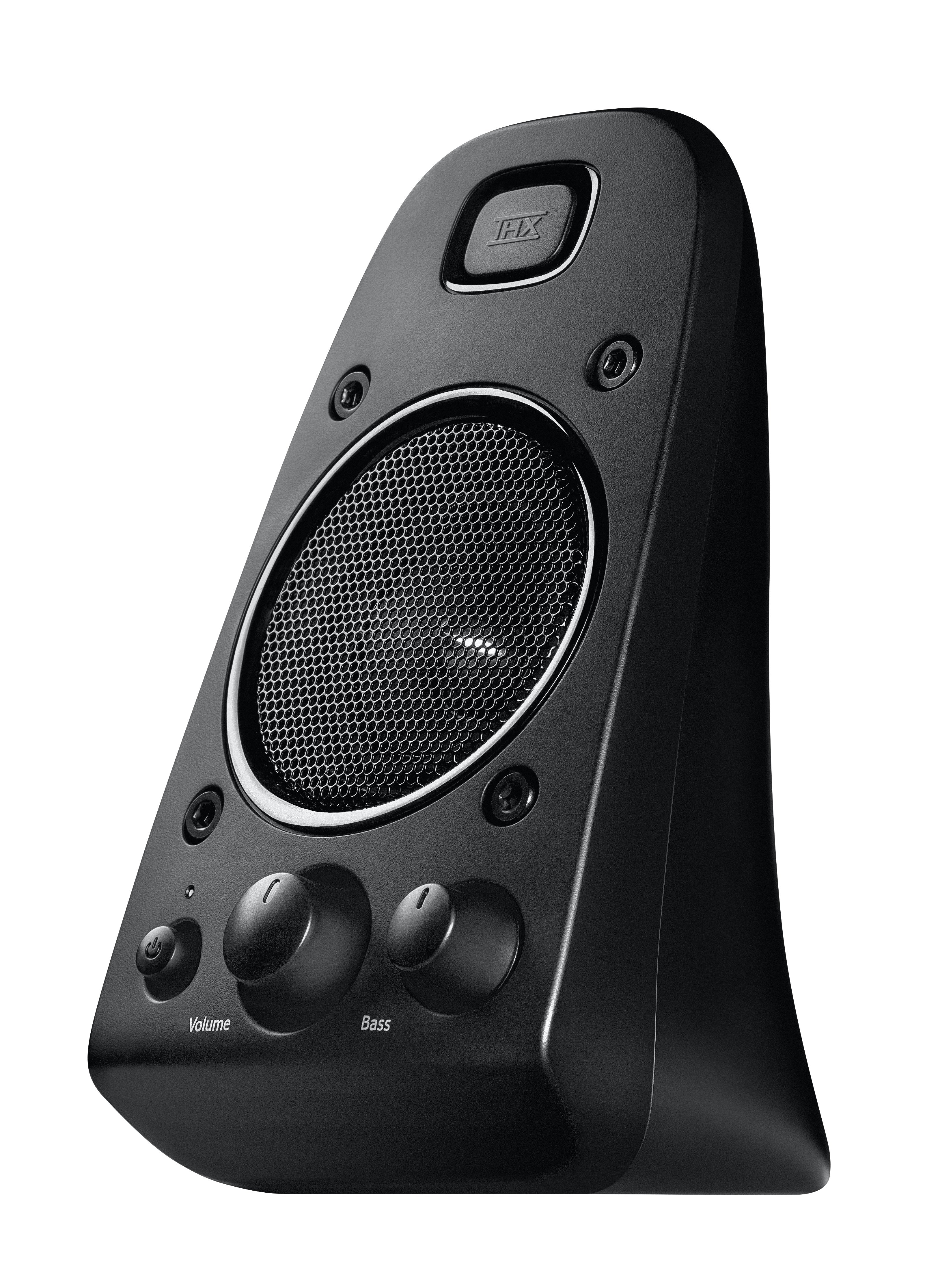 EAN 5099206024823 - Logitech 980-000403 conjunto de altavoces 200 W Universal Negro 2.1 canales 35 W imagen 5