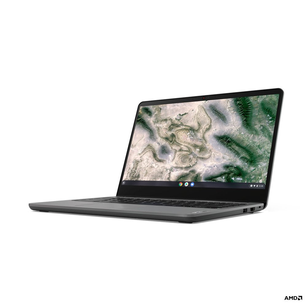 Lenovo 14e Chromebook 35,6 Cm (14") Full Hd Amd 3000 3015ce 4gb 32gb Emmc Chromeos Gris