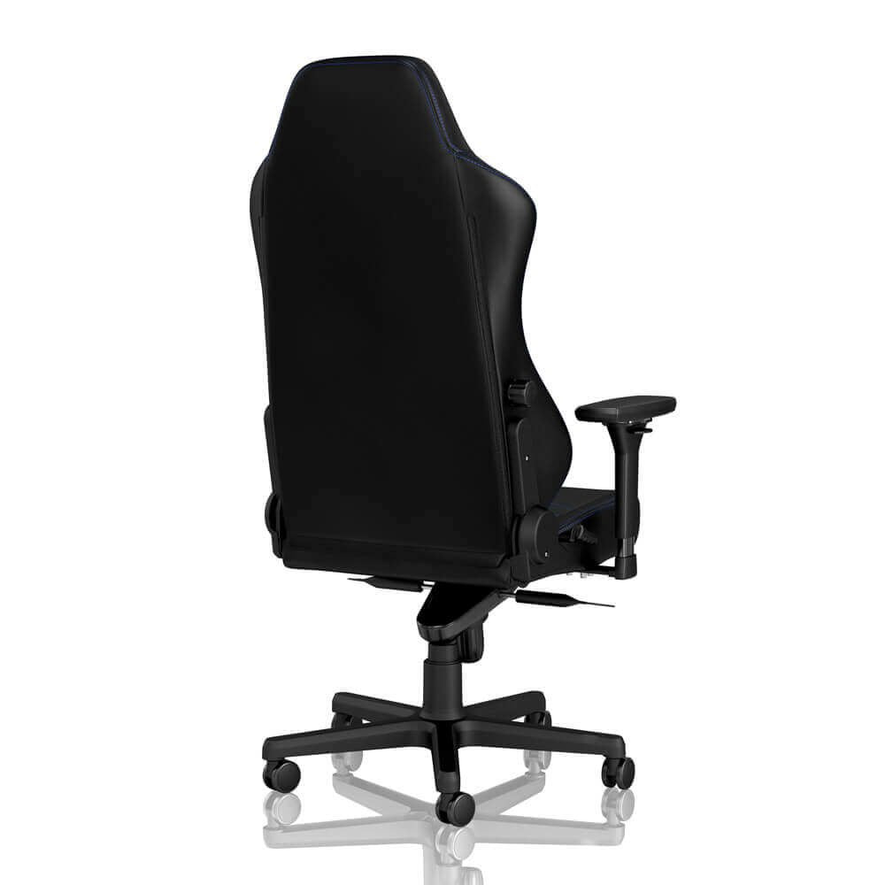 Noblechairs Hero Gaming Silla - Negro Azul