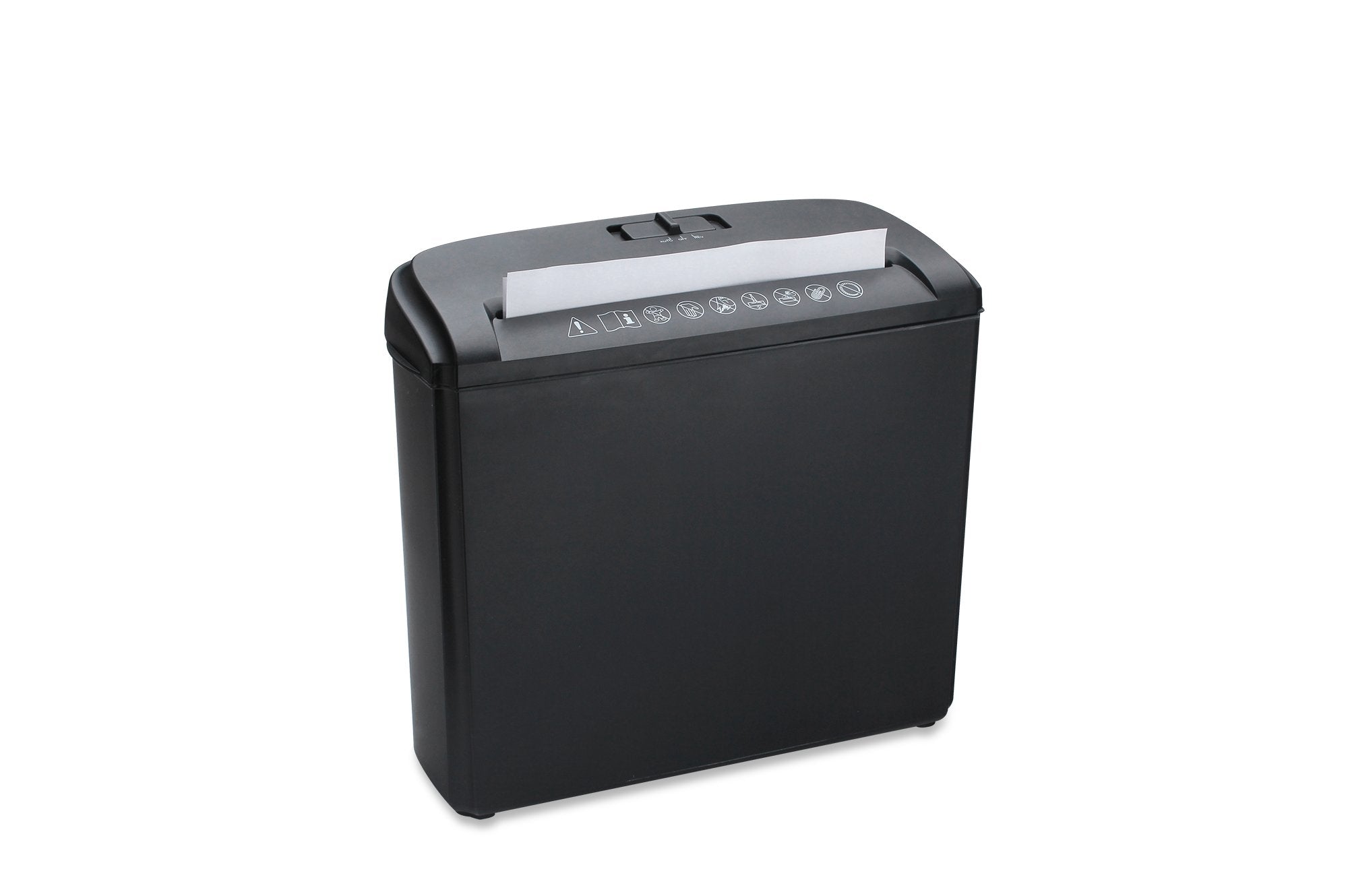 EAN 4016032459767 - Digitus DA-81604 triturador de papel Corte en tiras 74 dB 21,8 cm Negro imagen 2