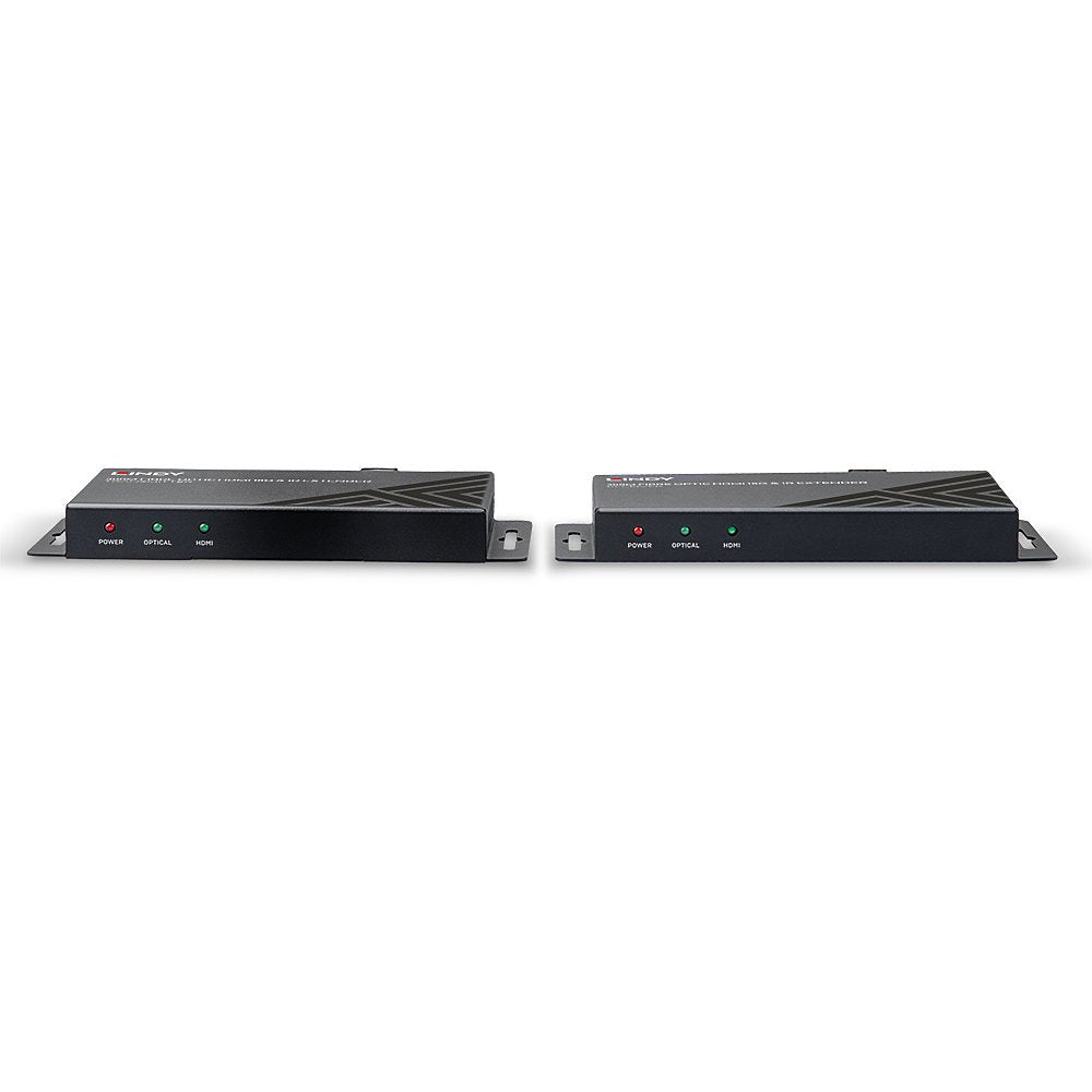 EAN 4002888381741 - Lindy 38174 extensor audio/video Transmisor y receptor de señales AV Negro imagen 3
