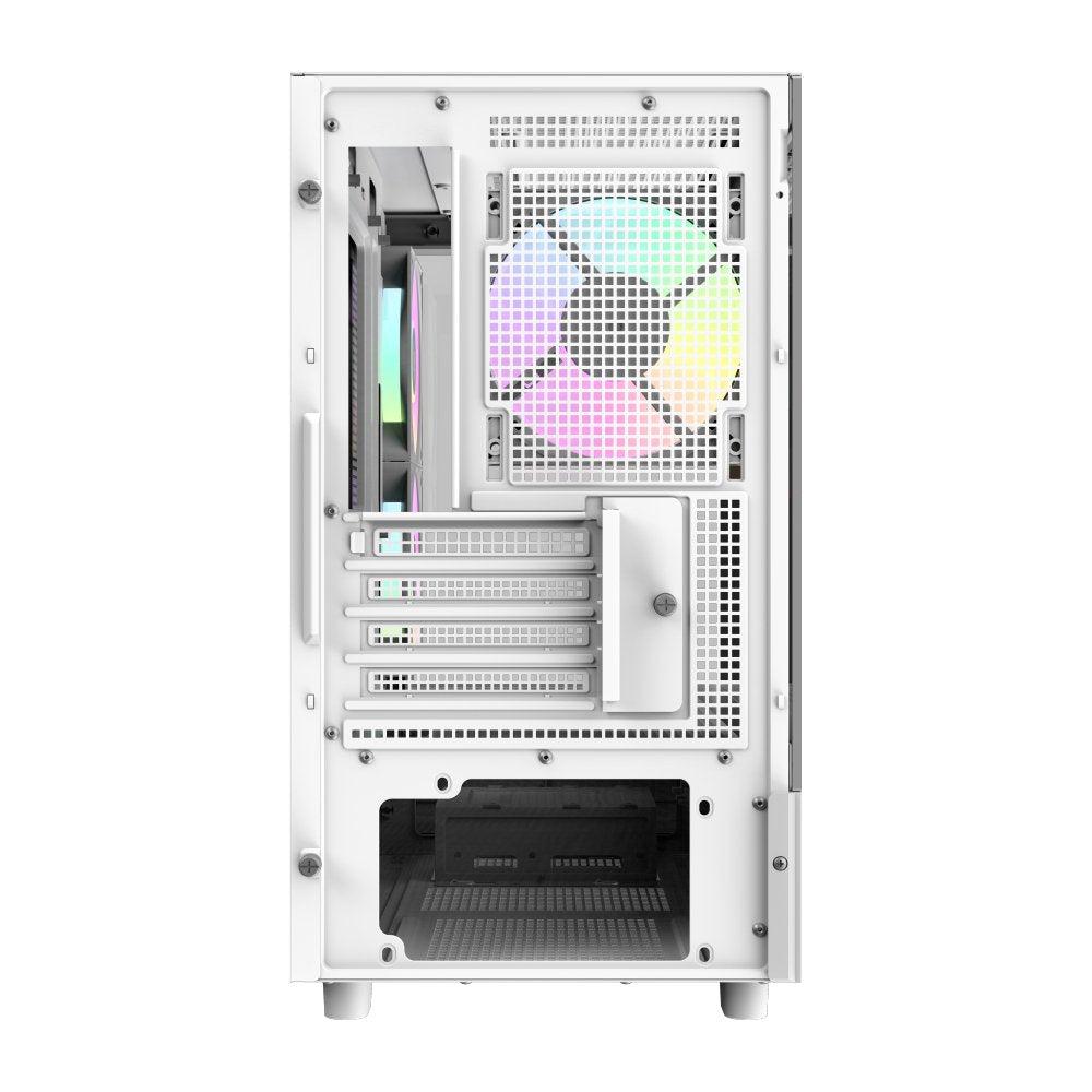 Caja Pc Gamemax Nex C31 Wh Matx Btf