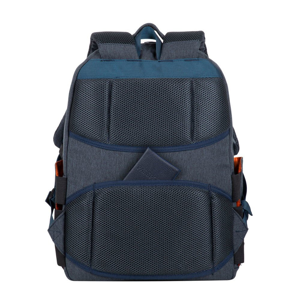 Mochila Riva Nb Galápagos 15.6" 7761 Dunkel Gris