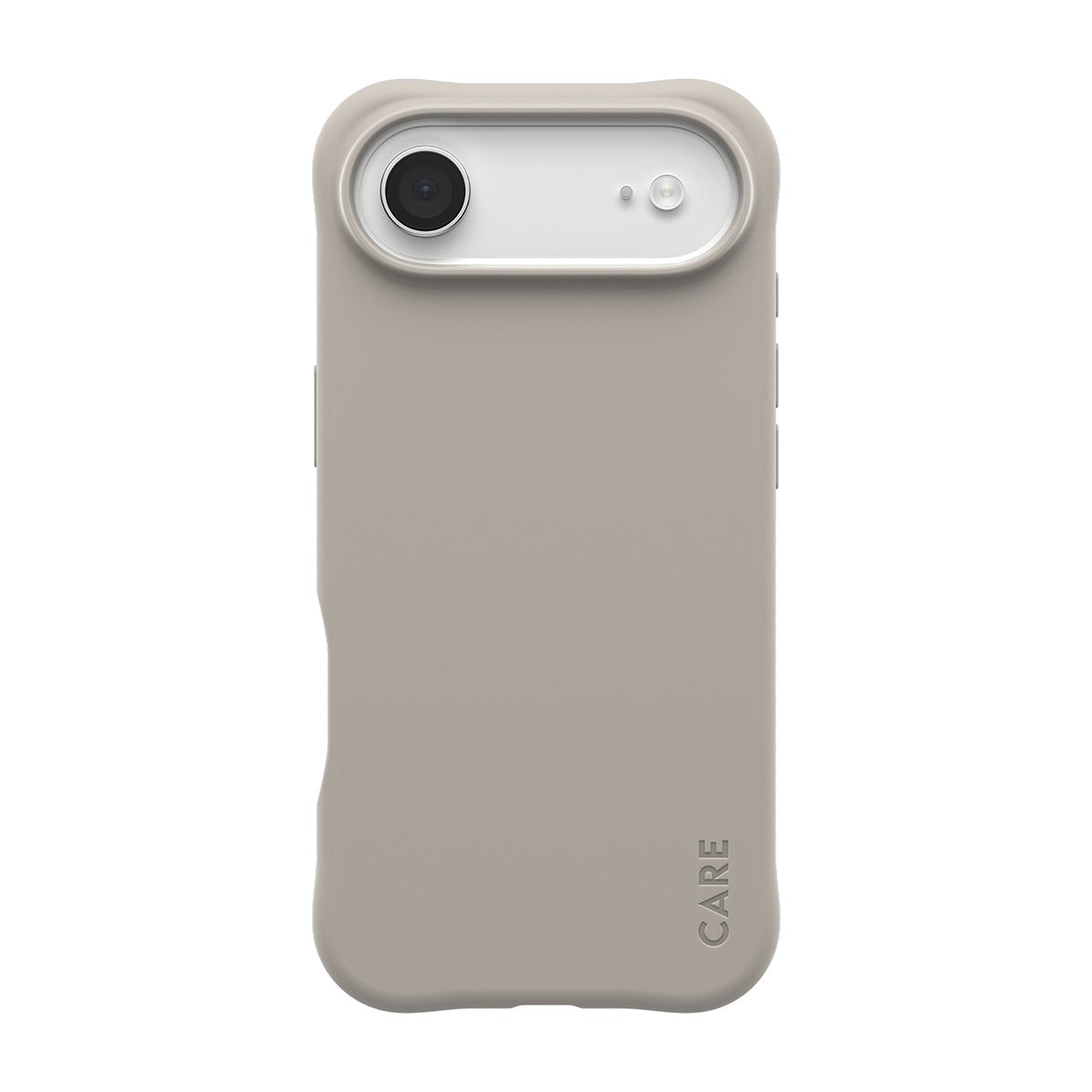 EAN 5715685027161 - PanzerGlass CARE™ by ® Samba Case Vanilla w. MagSafe iPhone Air funda para teléfono móvil Beige imagen 1
