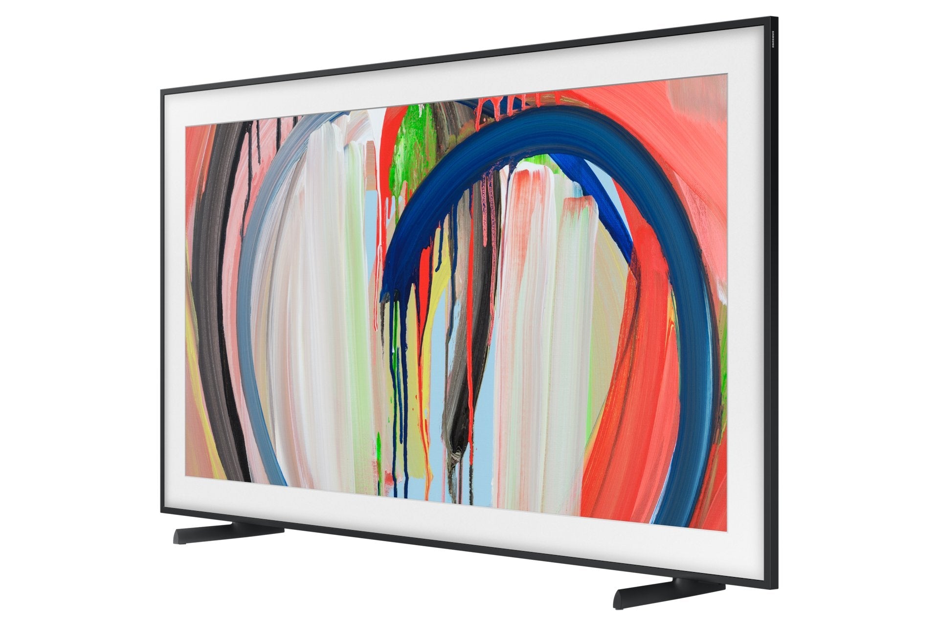 Televisor Samsung The Frame Tv 55" Ls03he 4k Sin Reflejos Vision Ai Smart Tv (2026)