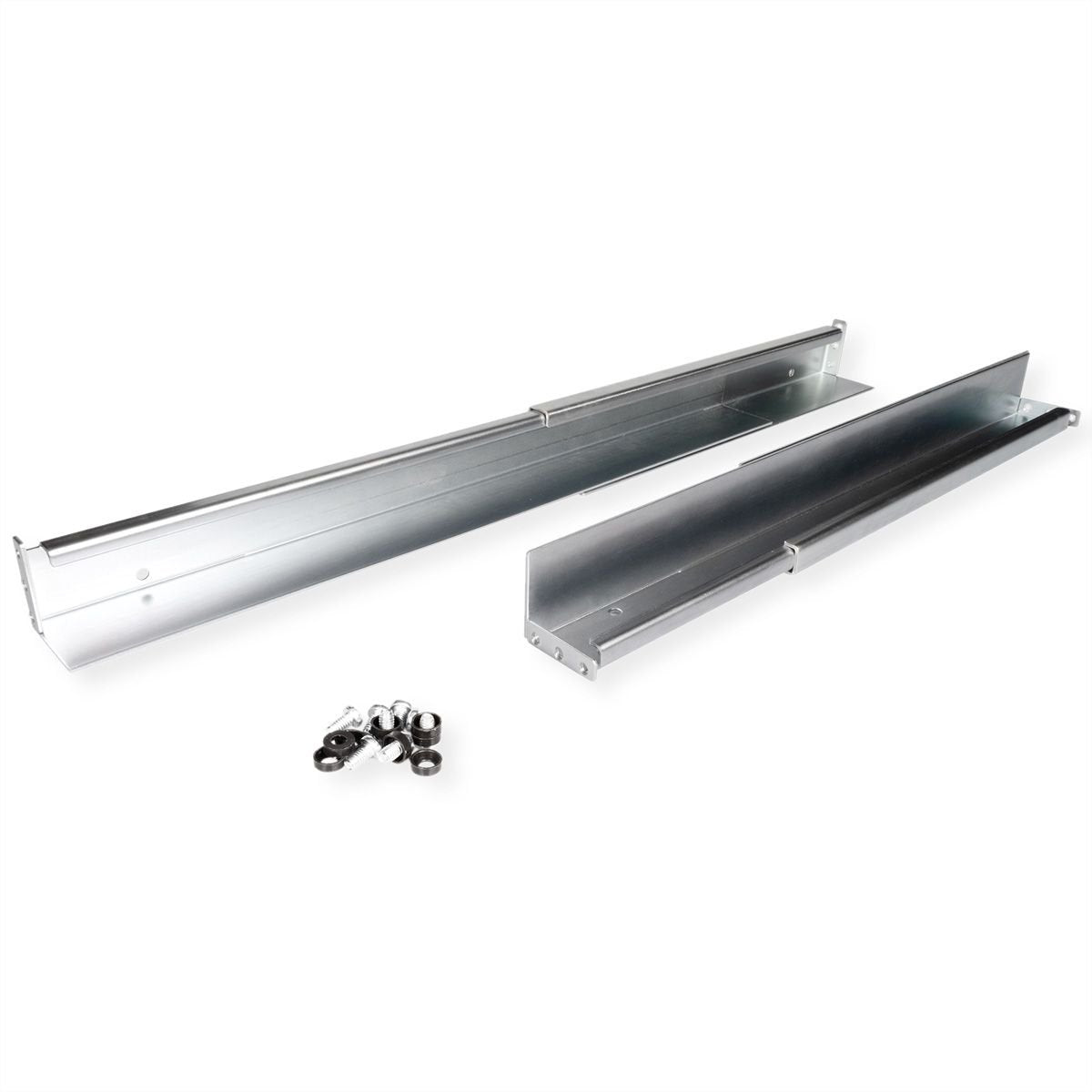 Roline Carriles Deslizantes Set Tiefenvariabel 500 Hasta 750mm Incluye Befestigungsmaterial
