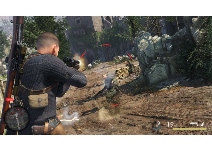 Ps5 Sniper Elite 5 Eu
