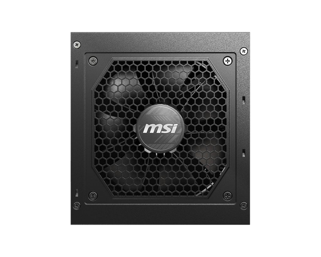 EAN 4711377087261 - MSI MAG A750GL PCIE5 unidad de fuente de alimentación 750 W 20+4 pin ATX ATX Negro imagen 3