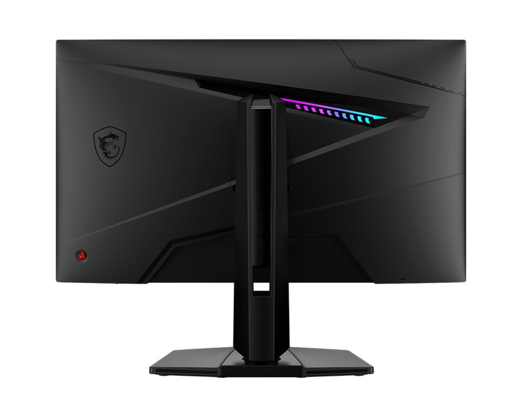 Monitor Gaming Msi Mpg 274urfde Qd 27" Negro, Ultrahd/4k, Rapid Ips, Quantum Dot, Panel De 160hz 9s6-3cc29h-260