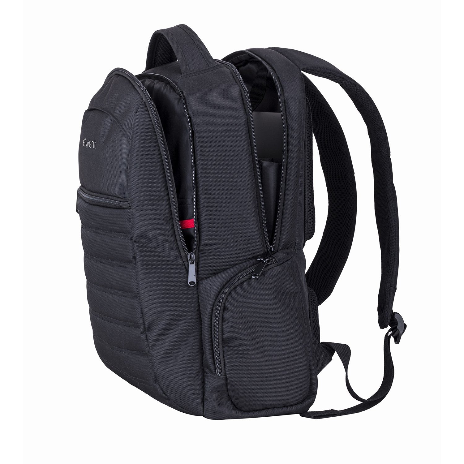 Ewent Mochila Portátil Urban. 17.3 Urban Notebook Backpack 17.3 ", Negro