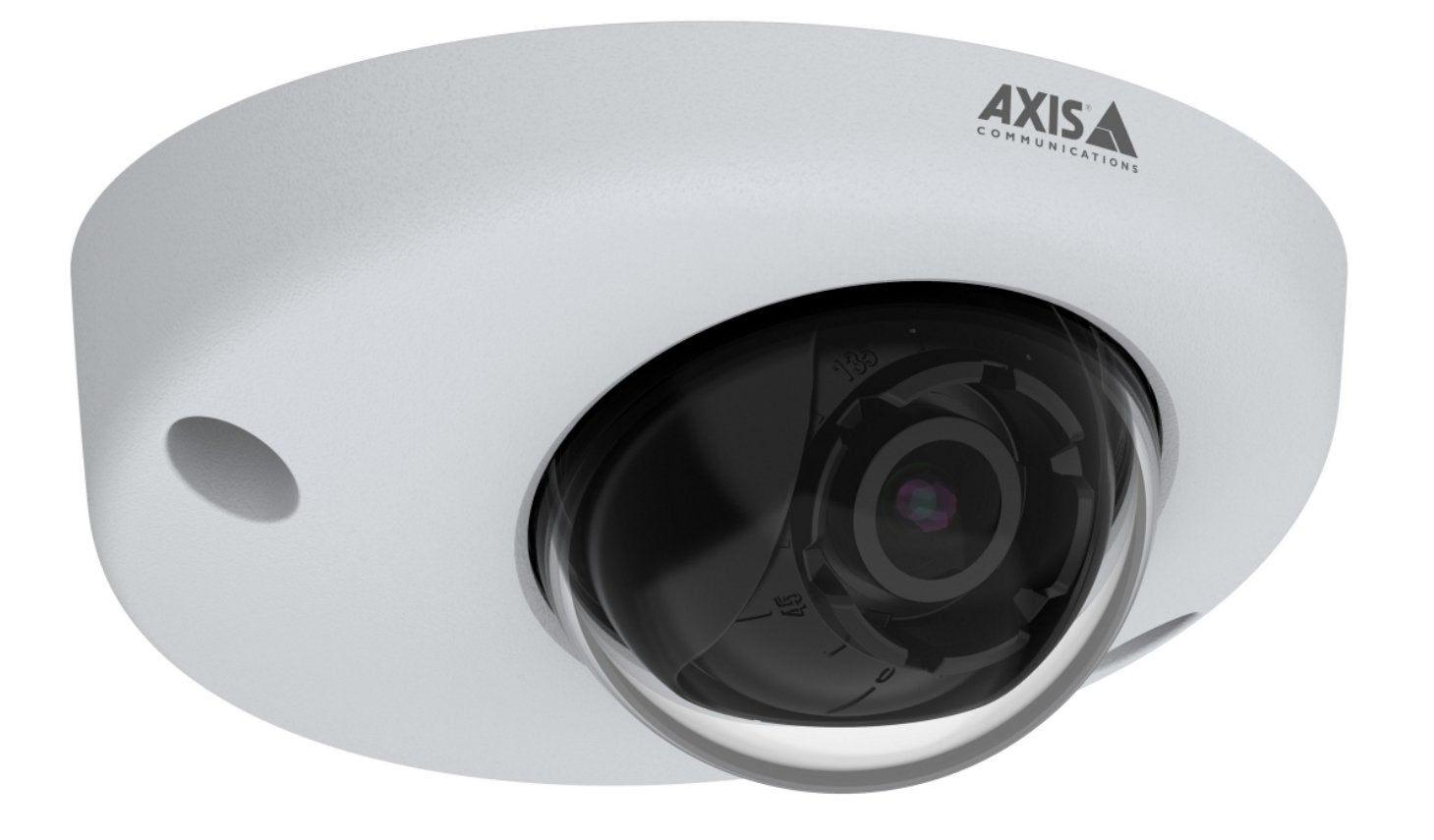 Cámara Axis P3925-R De Vigilancia De Red Panorámico 920 X 1080 Montaje M12 Iris Fijo Focal Fijado Audio Lan 10/100 Mpeg-4 Mjpeg H.264 Avc Hevc H.265 Poe Class 2 01920-001