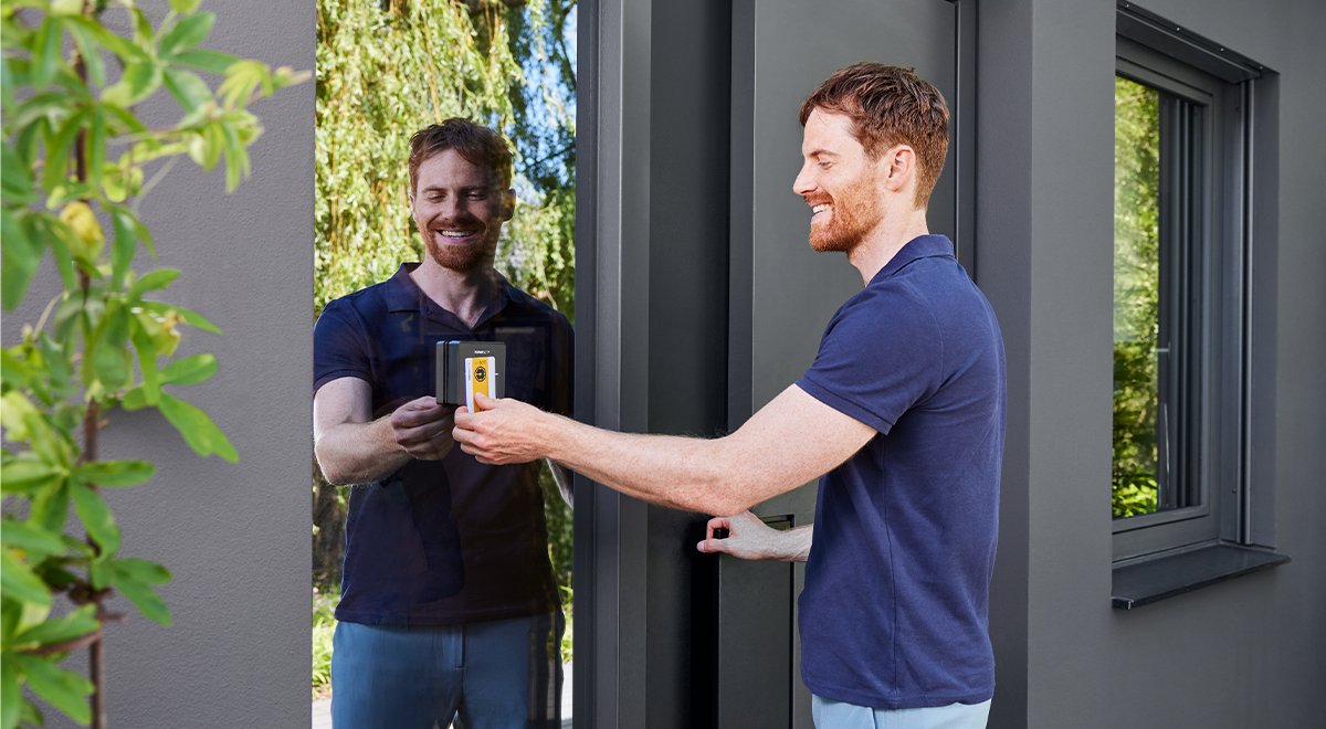 EAN 4011170084482 - Reiner SCT timeCard access control, 100 employees, ESD, 1 year Comercial 1 licencia(s) Descarga electróni imagen 2
