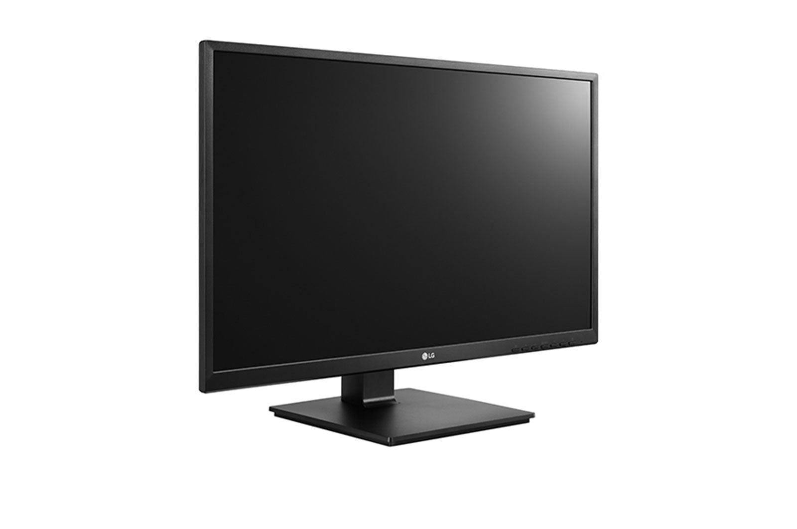 Monitor Lg 24bk55yp-W 23.8p Ips 1920 X 1080 Hdmi Vga Altavoces