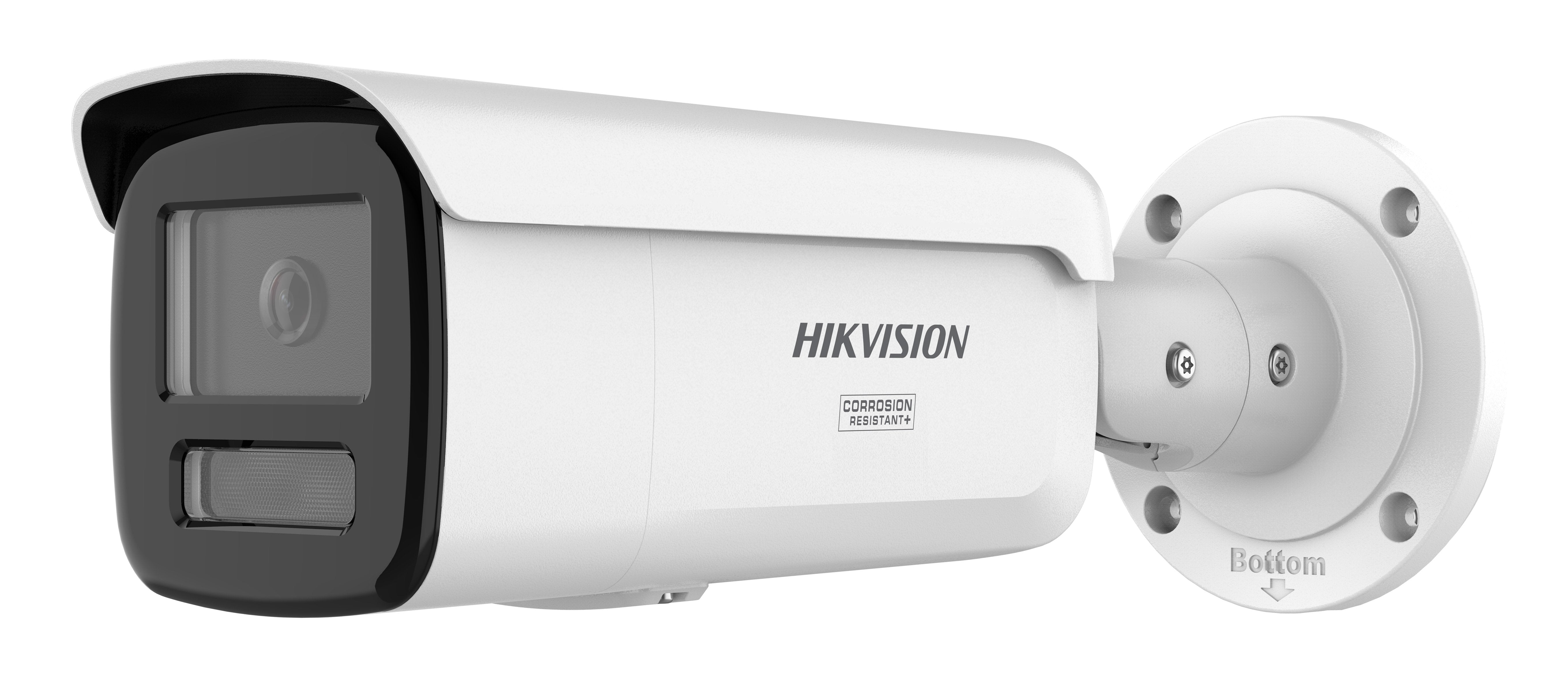 Hikvision Pro Series Con Acusense Ds-2cd2t46g3-4izy(2.8/4mm) Cámara De Vigilancia Bala (Forma) Cámara De Seguridad Ip Exterior 2688 X 1520 Pixeles Techo/Pared