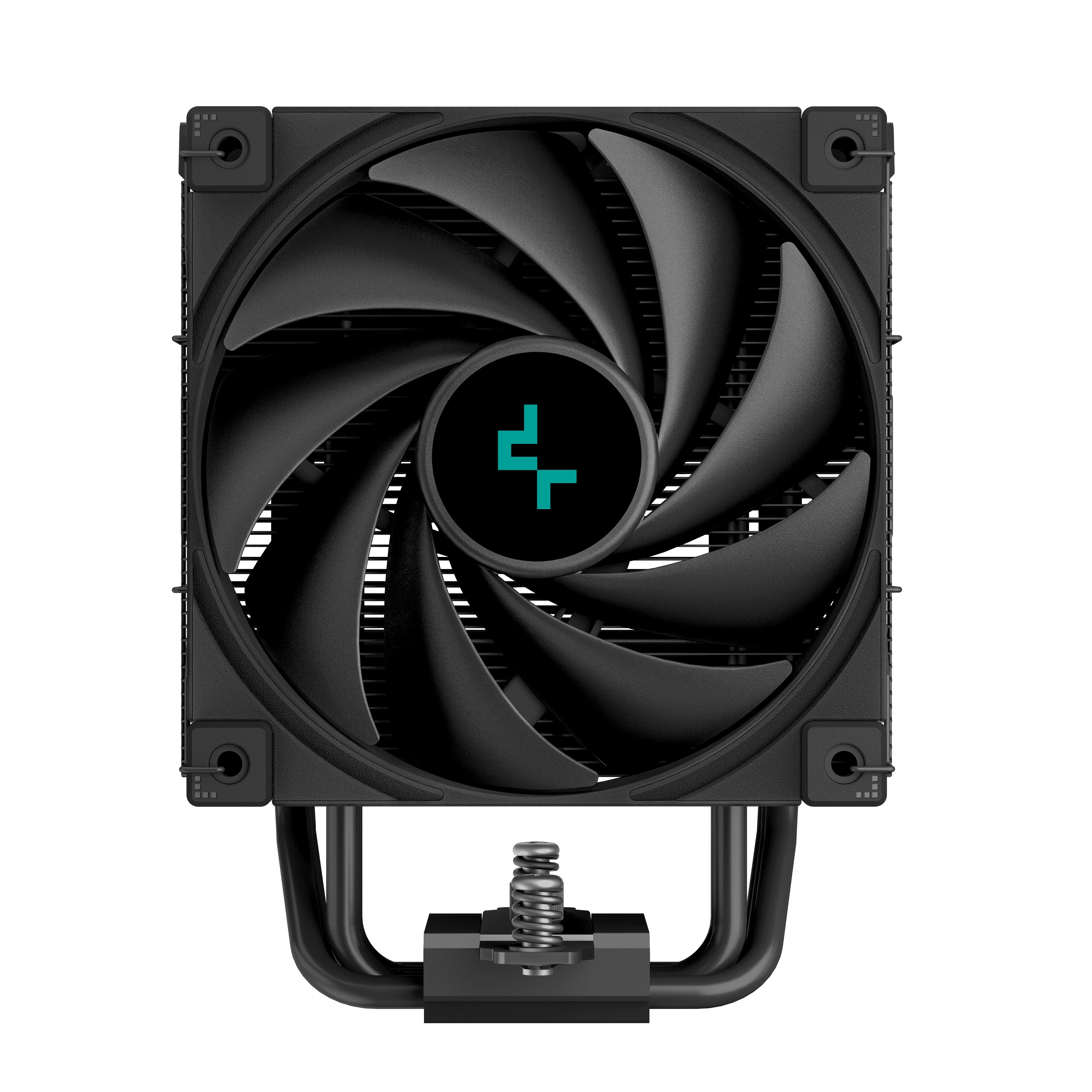 EAN 6933412728269 - DeepCool AK500 Digital Procesador Refrigerador de aire 12 cm Negro 1 pieza(s) imagen 3