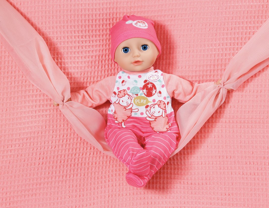 EAN 4001167704073 - Baby Annabell My First Annabell imagen 3