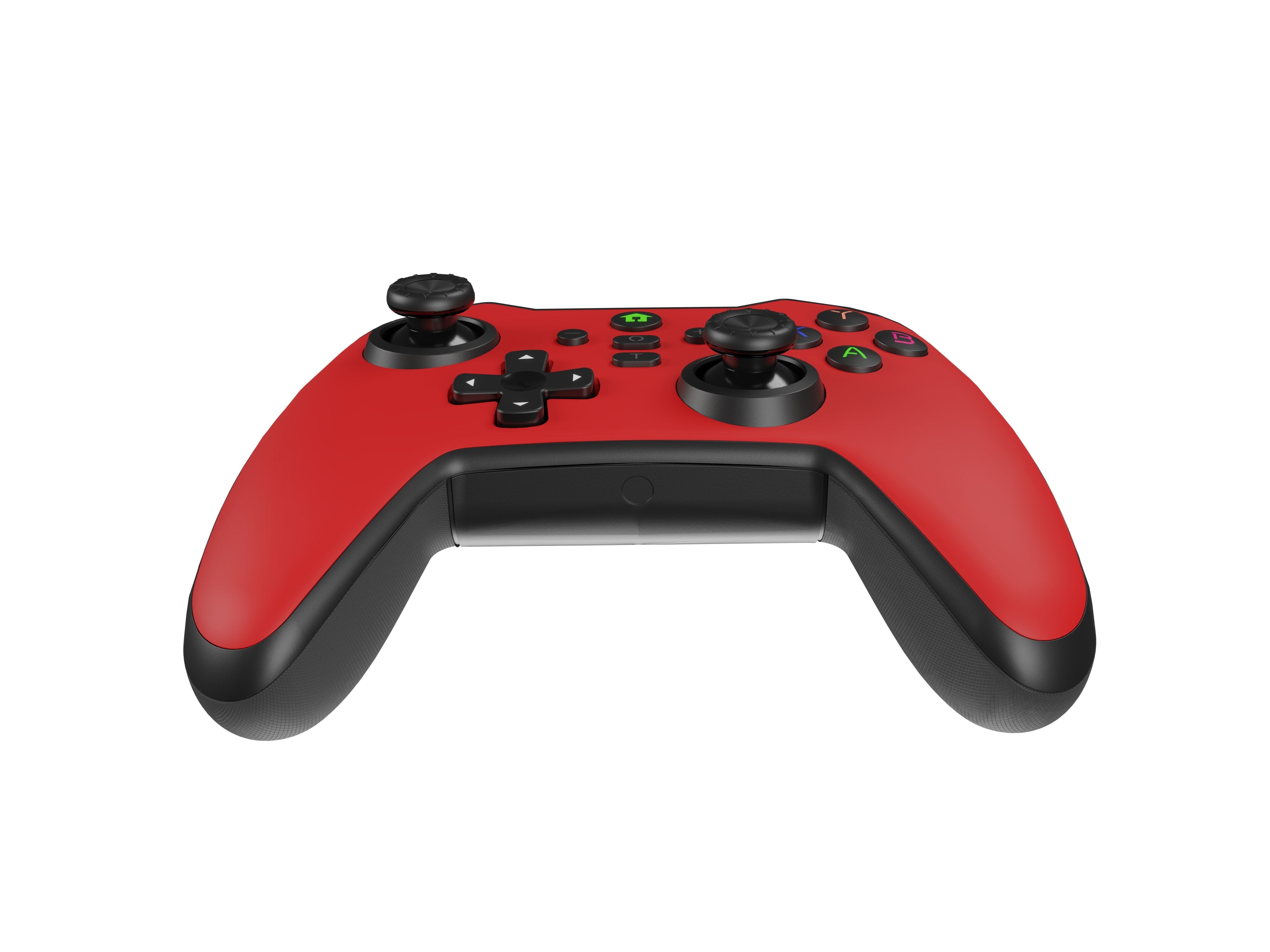 Gamepad Genesis Mangan 400 Wireless (For Pc/Switch/Mobile) Rojo
