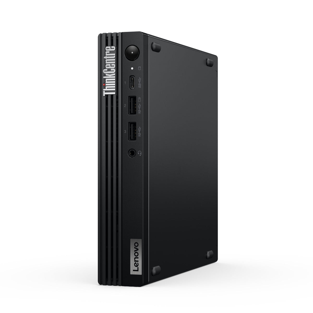 Lenovo Thinkcentre M70q Gen 5 Intel Core I3-14100t 8go 256go Ssd M.2 2280 Pcie Intel Uhd Graphics 730 W11p 3yr Onsite