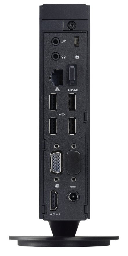 EAN 0811686004295 - Shuttle XS35GS V3L Negro D2550 Intel® NM10 BGA 559 1,86 GHz imagen 7